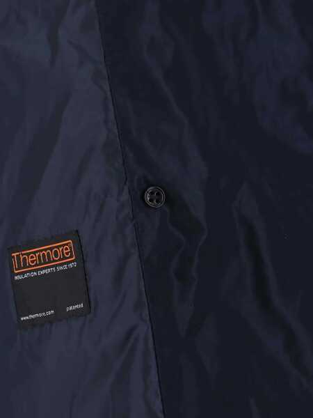 Geci Aspesi Aspesi Jackets BLUE Femei (BM 18934992) 5