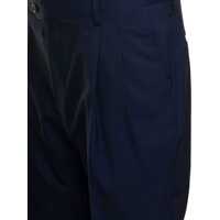 Imbracaminte REVERES 1949 pentru Barbati - Pantaloni REVERES 1949 Blue Tailored Trousers In Wool Blend Man BLUE Barbati (BM 18935037) - B-mall.ro