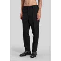 Imbracaminte Jil Sander pentru Barbati - Pantaloni Jil Sander Jil Sander D 06 Pants Black Barbati (BM 18935067) - B-mall.ro