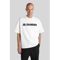 Tricouri Jil Sander T-Shirtcn Ss T-Shirt Barbati