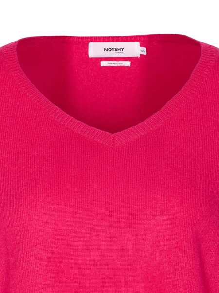 Pulovere Not Shy Not Shy Sweaters Purple Femei (BM 18935142) 4