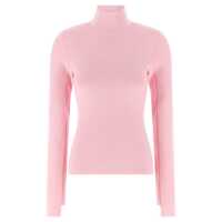 Pulovere Courrèges Interlock Viscose Sweater Femei