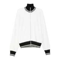 Pulovere Jil Sander Hn Ls Zip Up Jkt Knitwear Barbati