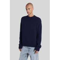 Pulovere Jil Sander pentru Barbati - Pulovere Jil Sander Jil Sander Cs Ns Jumper  Knitwear BLUE Barbati (BM 18935214) - B-mall.ro