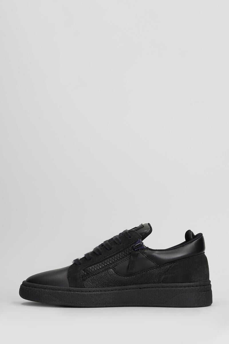 Sneakers Giuseppe Zanotti Giuseppe Zanotti Gz94 Sneakers Black Barbati (BM 18935229) 3