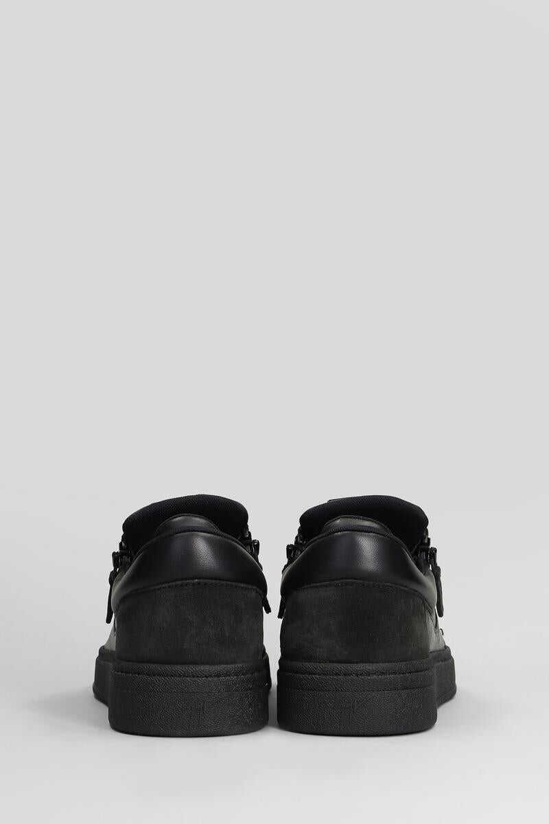 Sneakers Giuseppe Zanotti Giuseppe Zanotti Gz94 Sneakers Black Barbati (BM 18935229) 4