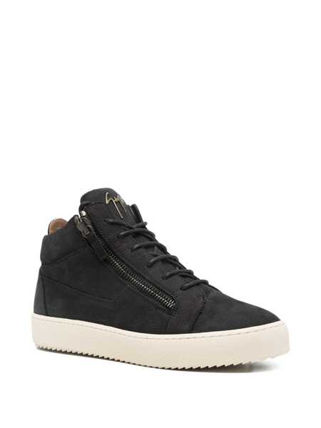 Sneakers Giuseppe Zanotti Giuseppe Zanotti Kriss Sneakers Black Barbati (BM 18935241) 2