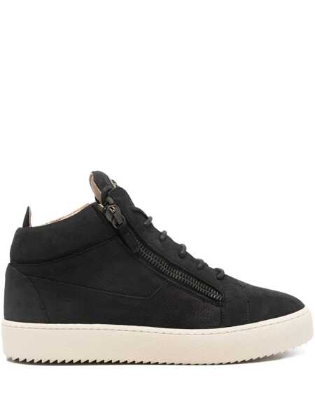 Sneakers Giuseppe Zanotti Giuseppe Zanotti Kriss Sneakers Black Barbati (BM 18935241) 1
