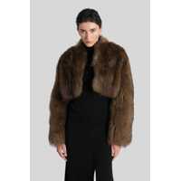 Geci Blumarine Blumarine Fur & Shearling