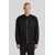 Jil Sander Jil Sander Bomber Jacket Black