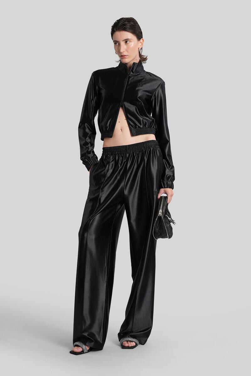 Pulovere Alexander Wang Alexander Wang Sweatshirt Black Femei (BM 18935256) 2