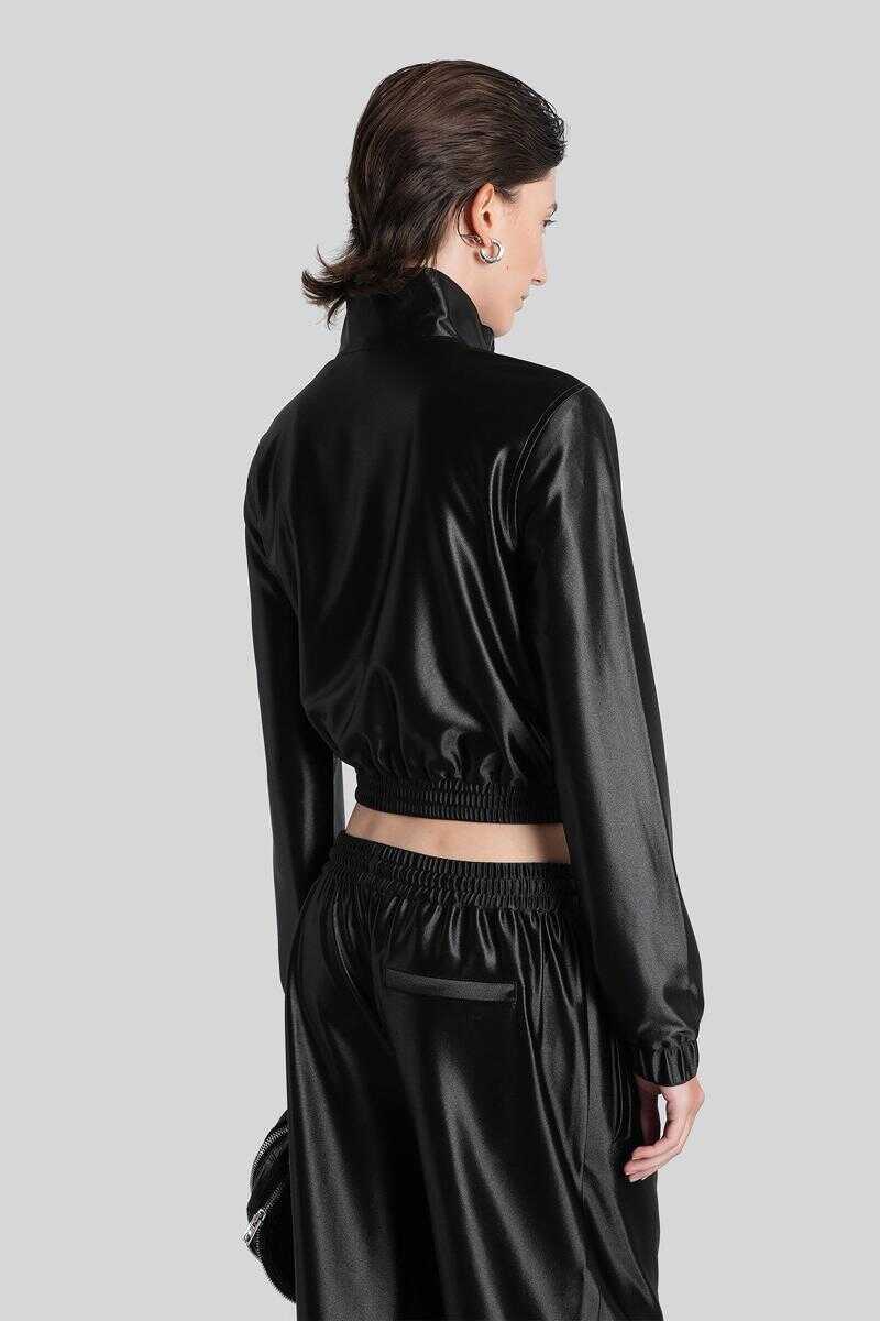 Pulovere Alexander Wang Alexander Wang Sweatshirt Black Femei (BM 18935256) 3