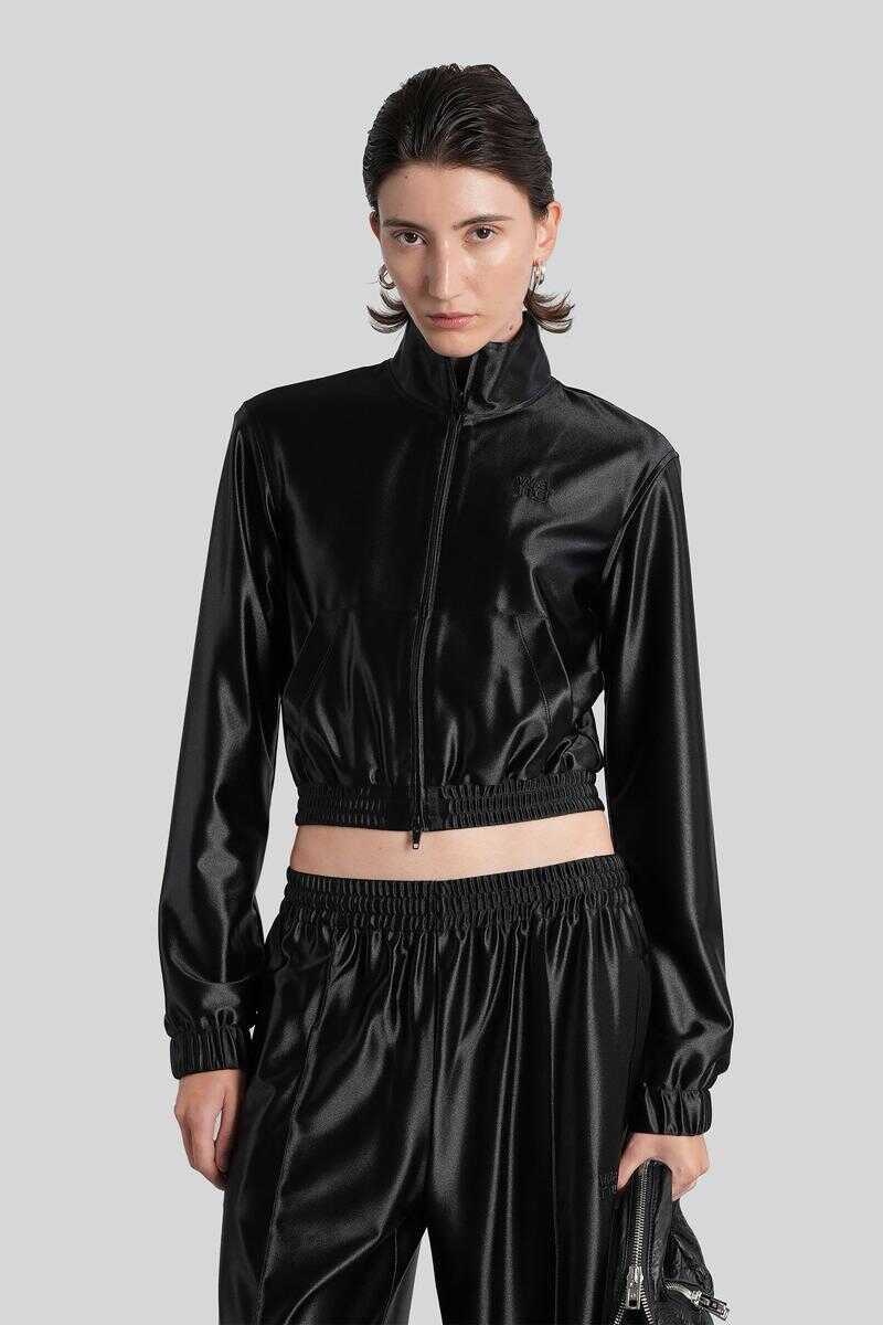 Pulovere Alexander Wang Alexander Wang Sweatshirt Black Femei (BM 18935256) 1