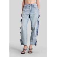 Blugi Alexander Wang Jeans Femei