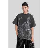 Tricouri Alexander Wang T-Shirt Femei