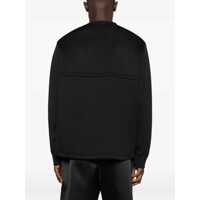 Pulovere Jil Sander pentru Barbati - Pulovere Jil Sander Jil Sander Sweatshirt Black Barbati (BM 18935295) - B-mall.ro