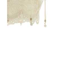 Topuri ZIMMERMANN Dama - Topuri ZIMMERMANN Zimmermann Rhiannon Top Beige Femei (BM 18935307) - B-mall.ro