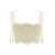 ZIMMERMANN Zimmermann 'Rhiannon' Top Beige