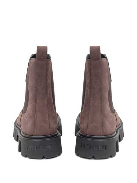 Bocanci Moncler Moncler Boots Beige Barbati (BM 18935529) 3
