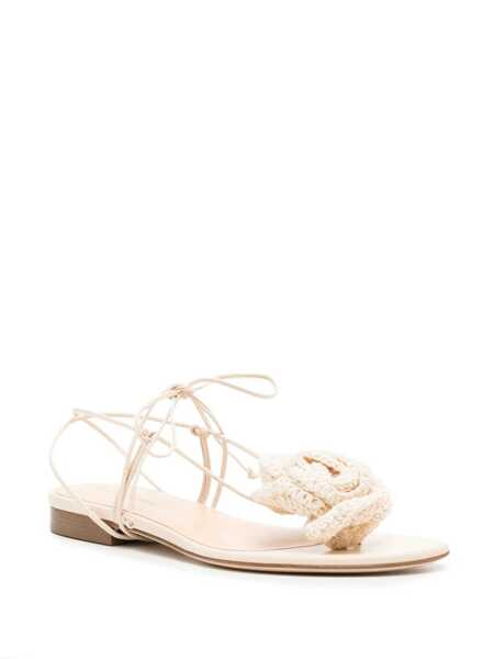 Sandale Magda Butrym Magda Butrym Sandals BEIGE O TAN Femei (BM 18935685) 2