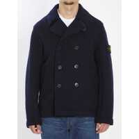 Geci Wool Peacoat Barbati
