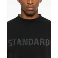 Tricouri Balenciaga pentru Barbati - Tricouri Balenciaga Standard T-Shirt Black Barbati (BM 18935742) - B-mall.ro