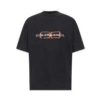 Tricouri Cotton T-Shirt Barbati