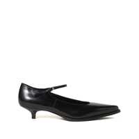 Pantofi cu toc Miu Miu Leather Pumps Femei