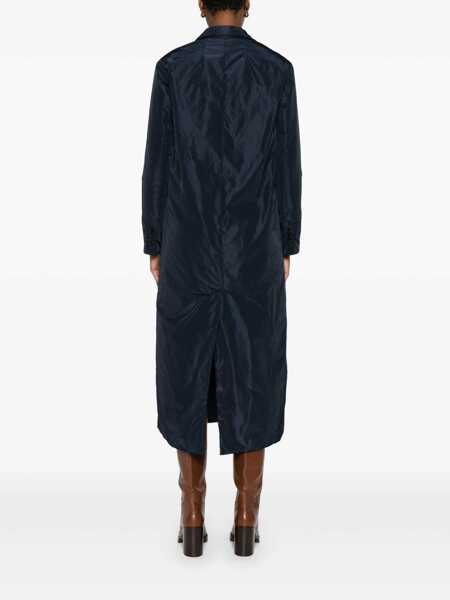 Geci Aspesi Aspesi Jackets BLUE Femei (BM 18935862) 4