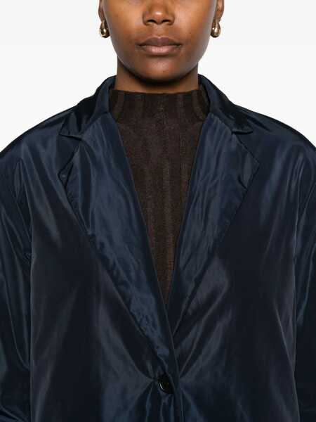 Geci Aspesi Aspesi Jackets BLUE Femei (BM 18935862) 5