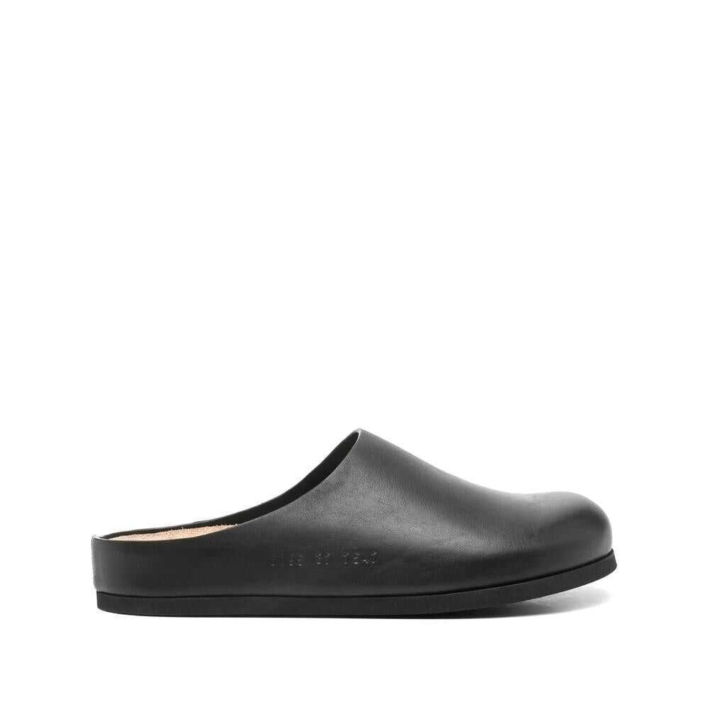 Pantofi cu toc Common Projects Common Projects Mules Black Femei (BM 18935886) 1