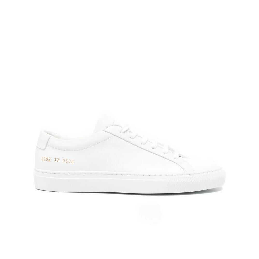 Bocanci Common Projects Common Projects Boots WHITE Femei (BM 18935889) 1