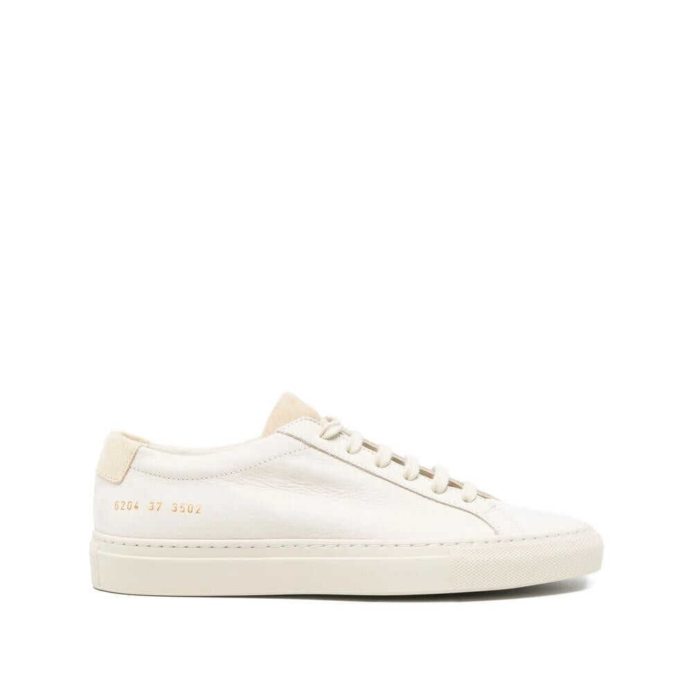Bocanci Common Projects Common Projects Boots WHITE Femei (BM 18935895) 1