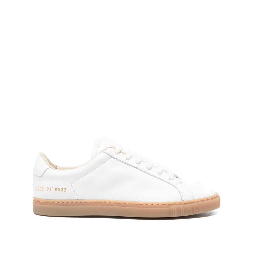 Bocanci Common Projects Common Projects Boots WHITE Femei (BM 18935898) 1