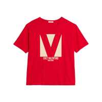 Topuri Valentino Garavani T-Shirts And Polos Barbati