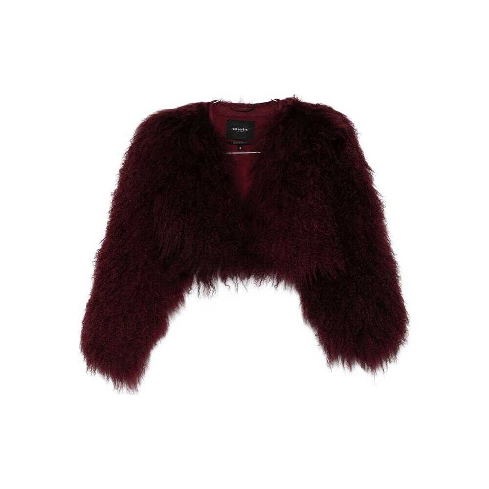 Geci RETROFTE Retrofte Jackets RED Femei (BM 18936186) 1