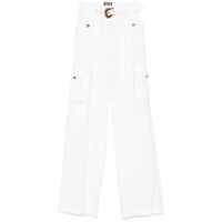 Pantaloni casual Versace Jeans Couture Cargo Trousers Femei