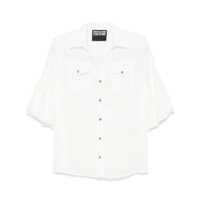 Camasi Versace Jeans Couture Short Sleeve Shirt Femei