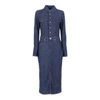 Rochii 7 For All Mankind Long Dress Femei