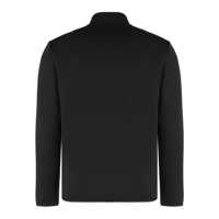 Geci pentru Barbati - Geci EA7 Ea7 Emporio Armani Techno Fabric Full-Zip Sweatshirt Black Barbati (BM 18936594) - B-mall.ro