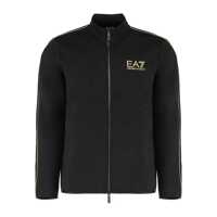 Geci Ea7 Emporio Armani Techno Fabric Full-Zip Sweatshirt Barbati