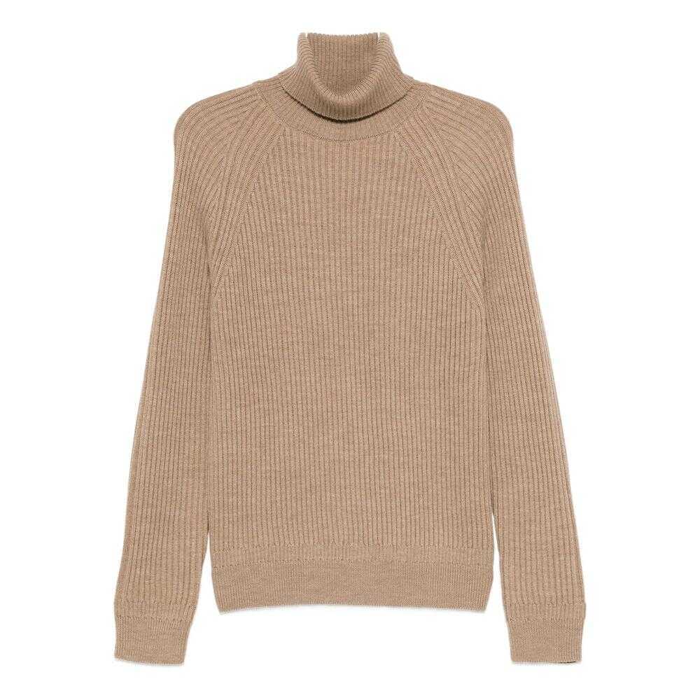 Pulovere Zanone Zanone Sweaters & Knitwear Beige Barbati (BM 18936699) 1