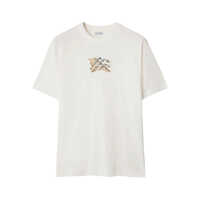 Topuri Burberry T-Shirts Barbati