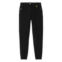 Pantaloni casual Burberry Trousers Femei