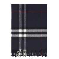 Esarfe Burberry Checked Cashmere Scarf Femei