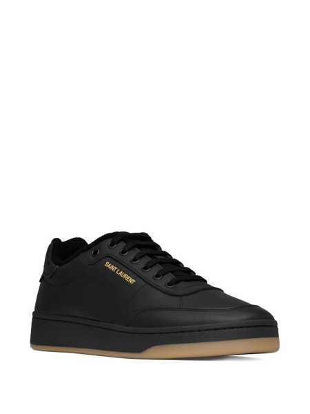 Sneakers Saint Laurent Saint Laurent Sneakers Black Barbati (BM 18936915) 2