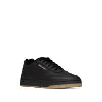 Sneakers Saint Laurent pentru Barbati - Sneakers Saint Laurent Saint Laurent Sneakers Black Barbati (BM 18936915) - B-mall.ro