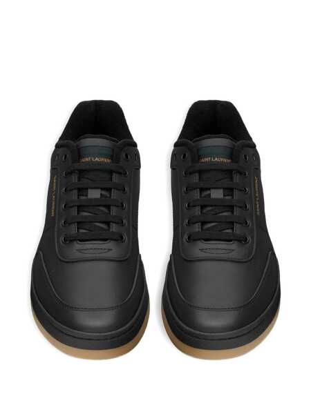 Sneakers Saint Laurent Saint Laurent Sneakers Black Barbati (BM 18936915) 4