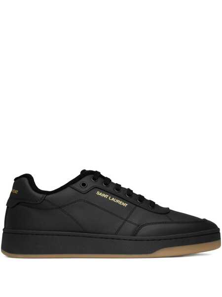 Sneakers Saint Laurent Saint Laurent Sneakers Black Barbati (BM 18936915) 1