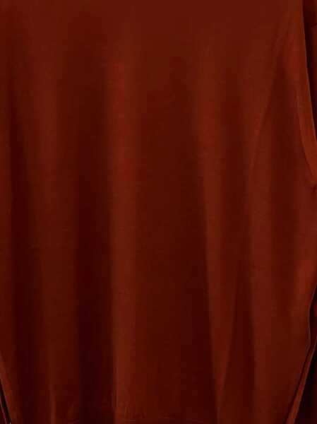 Pulovere Saint Laurent Saint Laurent Wool Turtleneck Sweater RED Barbati (BM 18936966) 2